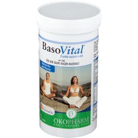 BasoVital® forte Basenpulver