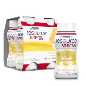 RESOURCE® Energy Vanille