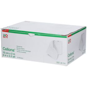 Cellona® Gipsbinde 15 cm x 2 m