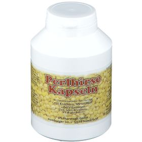 Perlhirse