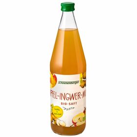 Schoenenberger® Apfel-Ingwer-Mix Bio-Saft
