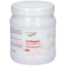 Collagen Lift Drink Pulver Johannisbeere