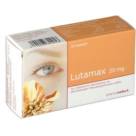 Lutamax 20 mg