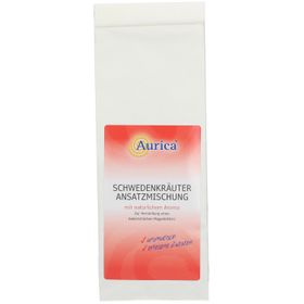 Aurica® Schwedenkräuter Ansatzmischung