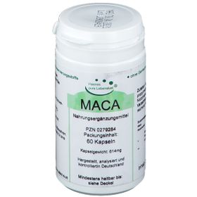 Hannes pure Lebenslust® MACA