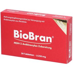 BioBran® MGN-3 Arabinoxylan