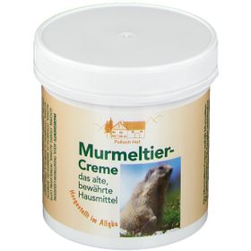 Vom Pullach Hof Murmeltier-Creme