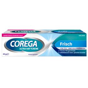 Corega Ultra Haftcreme Frisch