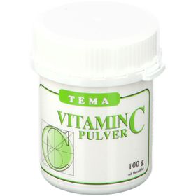 TEMA Vitamin C Pulver