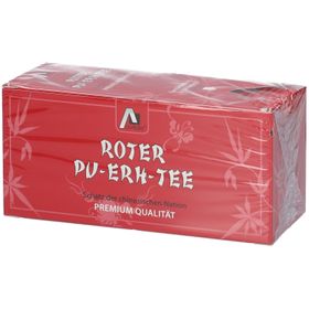 Avitale Roter Pu-Erh-Filtertee