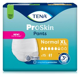 TENA Pants Normal XL bei Inkontinenz