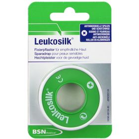 Leukosilk® 1,25 cm x 5 m