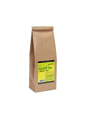 allcura Pu-Erh Roter Tee