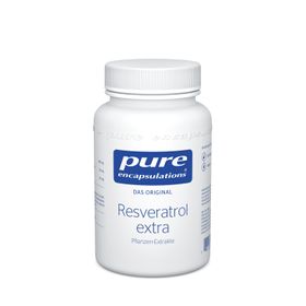 Pure Encapsulations® Resveratrol Extra