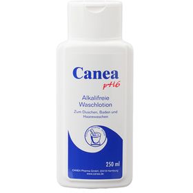 Canea pH6 alkalifreie Waschlotion