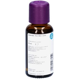 TAOASIS® Lavendelöl fein Bio