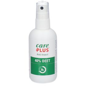 Care Plus® Anti-Insect DEET Spray 40%