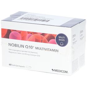 Nobilin Q10 Multivitamin