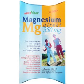 AmosVital® Magnesium Direkt 350 mg Beutel