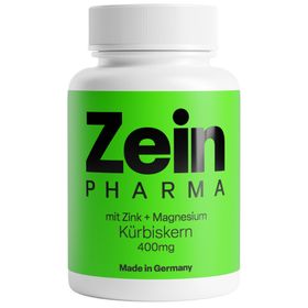 ZeinPharma® Kürbiskern Kapseln 400 mg