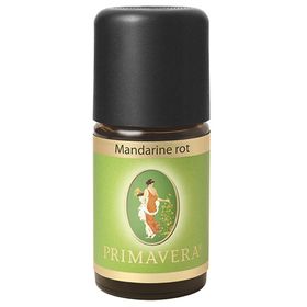 PRIMAVERA® Mandarine Öl rot BIO