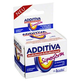 ADDITIVA® Superform Filmtabletten