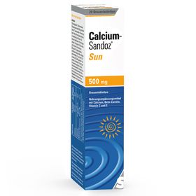 Calcium-Sandoz® Sun