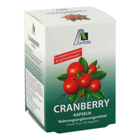Avitale Cranberry
