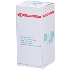 NOBA Nobastretch Langzugbinde fein 5 m x 12 cm