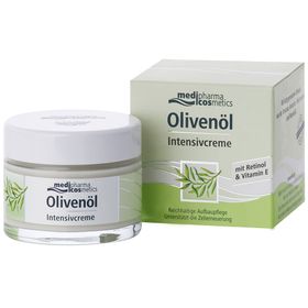 medipharma cosmetics Olivenöl Intensivcreme