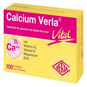 Calcium Verla® Vital