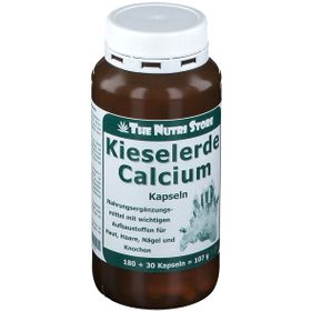 Kieselerde Calcium