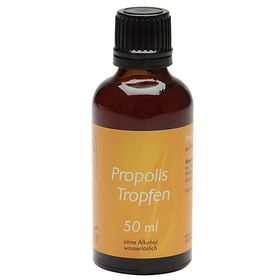 allcura Propolis Tropfen ohne Alkohol