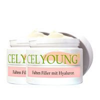 CELYOUNG® Faltenfiller mit Hyaluron