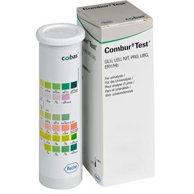 Combur 6 Test® HC Teststreifen