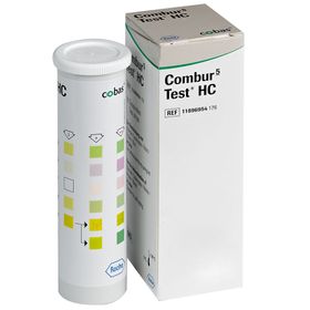 Roche Combur 5 Test® HC Teststreifen