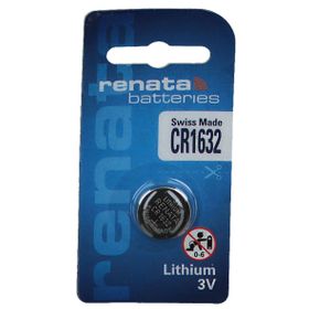 Renata Lithium Knopfzelle 3V CR 1632