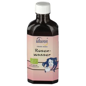 idunn® Bio-Rosenwasser