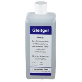 Gleitgel vet.