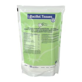 Bacillol® Tissues Nachfüllbeutel