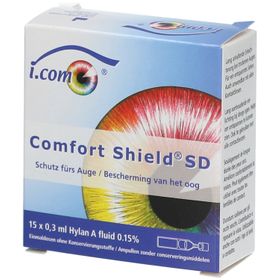 i.com Comfort Shield® SD