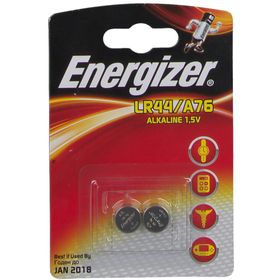 Energizer® Alkaline 1,5 V LR44/A76