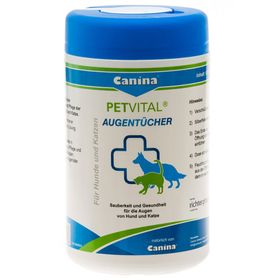 Canina® PETVITAL® Augentücher