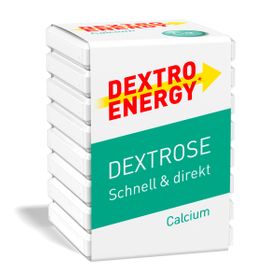 Dextro Energy Calcium Würfel