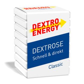 Dextro Energy classic Würfel