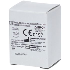 OMRON Verneblermembran U22