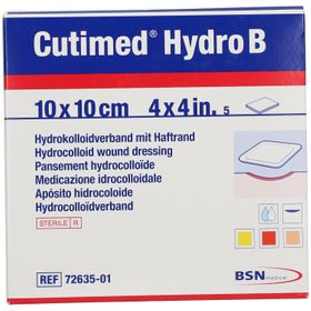 Cutimed® Hydro B 10 cm x 10 cm