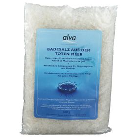 alva Badesalz aus dem Toten Meer
