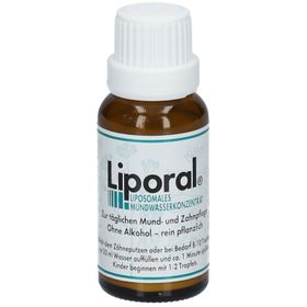 Liporal® Mundwasser