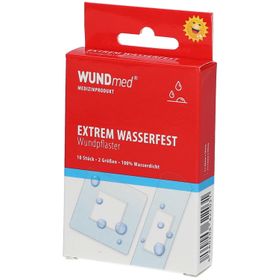 WUNDmed® Pflaster Extrem Wasserfest